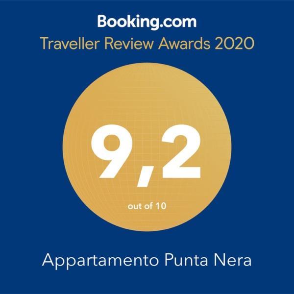 Appartamento Punta Nera Λα Μανταλένα Εξωτερικό φωτογραφία