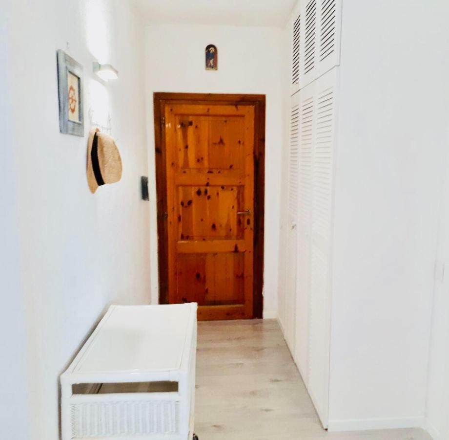 Appartamento Punta Nera Λα Μανταλένα Εξωτερικό φωτογραφία
