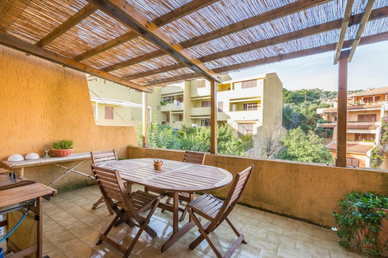 Appartamento Punta Nera Λα Μανταλένα Εξωτερικό φωτογραφία